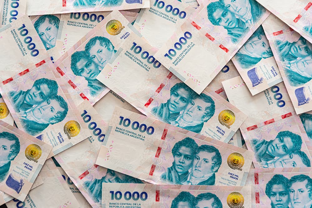 international currencies